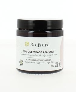 Masque visage apaisant (à réhydrater) BIO, 65 g